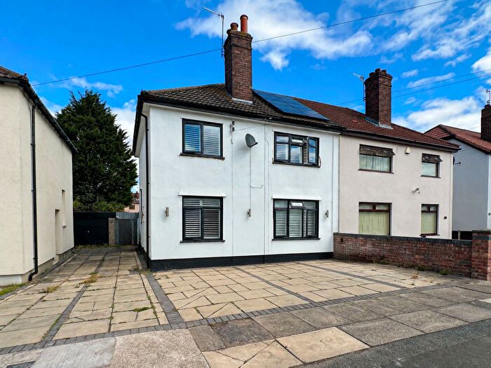 3 Bedroom Semi-Detached House For Sale In Mostyn Avenue, Garston, L19