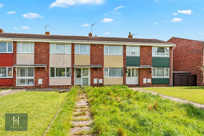 3 Bedroom Terraced House For Sale In Dovecote, Yate, BS37