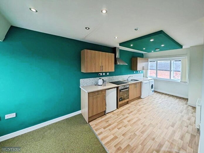 1 Bedroom Apartment To Rent In Roxburgh Terrace, Whitley Bay, NE26