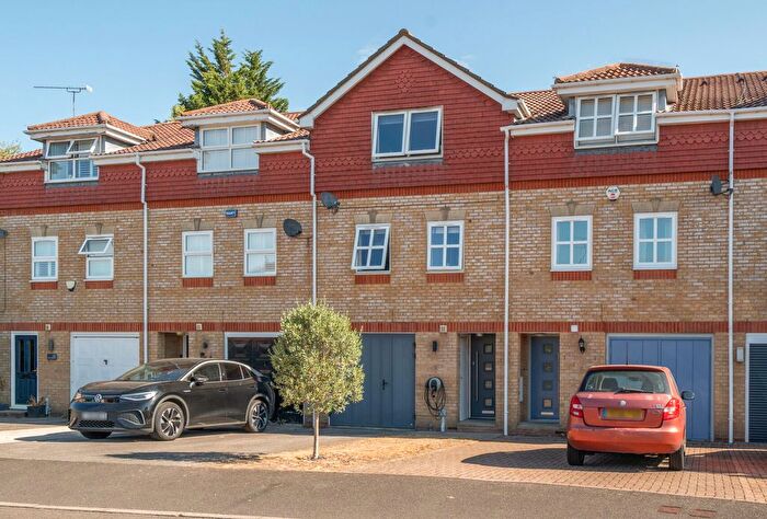 4 Bedroom Terraced House For Sale In The Floats, Riverhead, Sevenoaks, Kent, TN13
