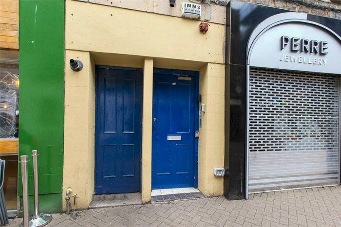 2 Bedroom Terraced House To Rent In Rose Street, Edinburgh, EH2