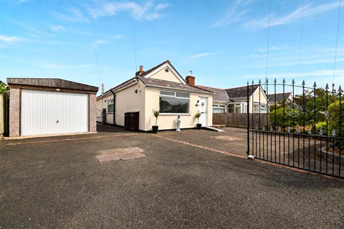3 Bedroom Bungalow For Sale In Beech Avenue, Pensby, Wirral, CH61