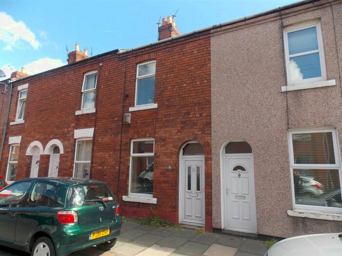 2 Bedroom Terraced House To Rent In Bower Street, Carlisle, CA2