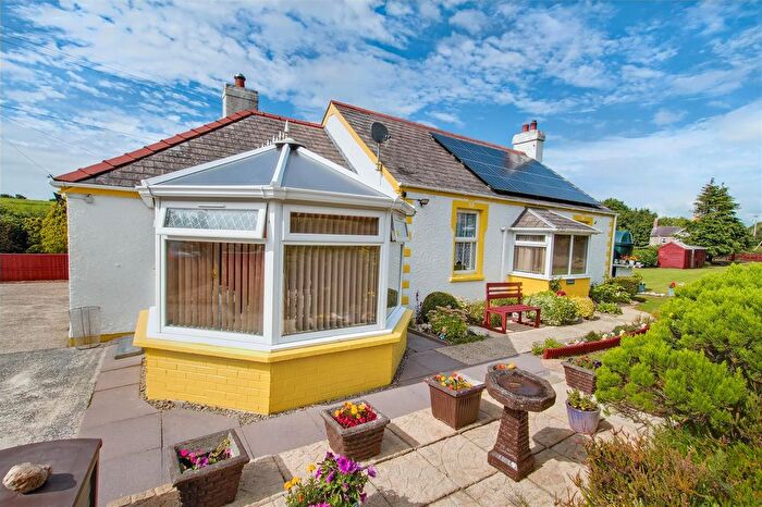 2 Bedroom Detached Bungalow For Sale In Eglwyswrw, Crymych, SA41