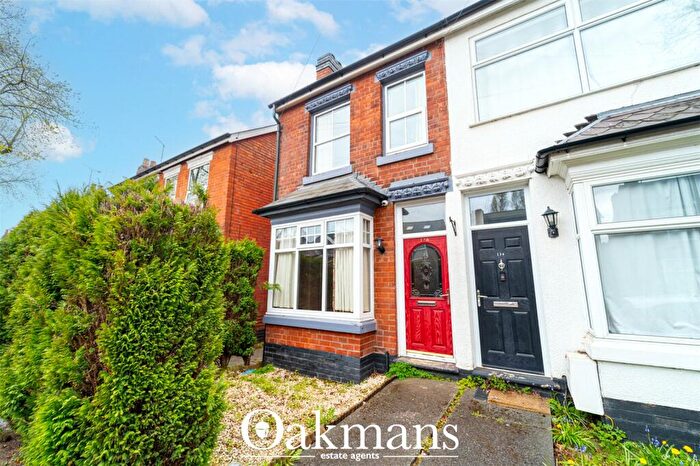 2 Bedroom Semi Detached House To Rent In Gristhorpe Road, Birmingham, West Midlands, B29