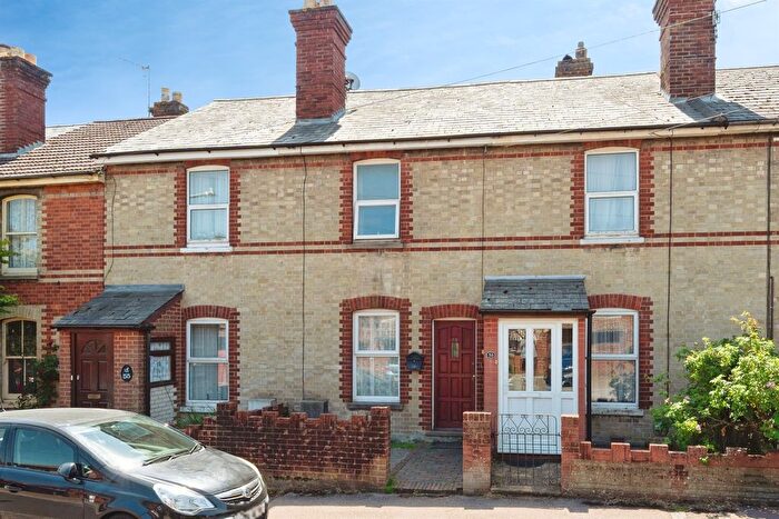 2 Bedroom Terraced House For Sale In Great Brooms Road, Tunbridge Wells, TN4