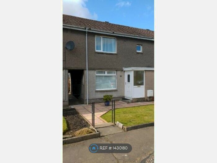 2 Bedroom Terraced House To Rent In Wardlaw Crescent, Oakley, Dunfermline, KY12