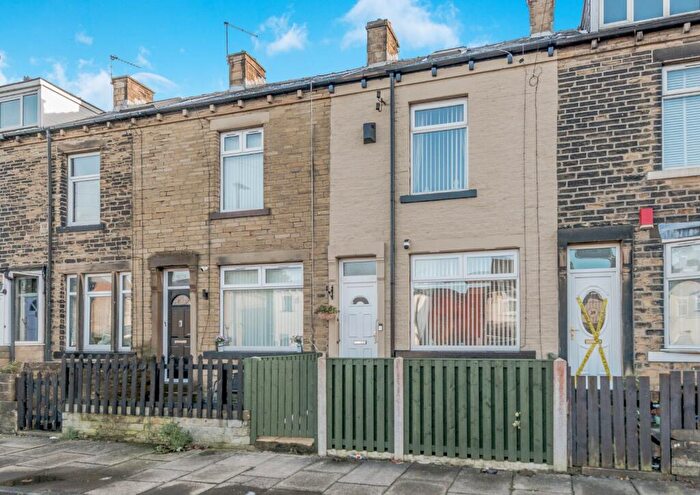 3 Bedroom Terraced House For Sale In Compton Street, Dudley Hill, Bradford, West Yorkshire, BD4