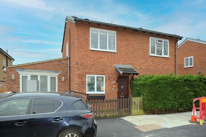 3 Bedroom Semi-Detached House To Rent In Bromley Crescent, Ruislip HA4