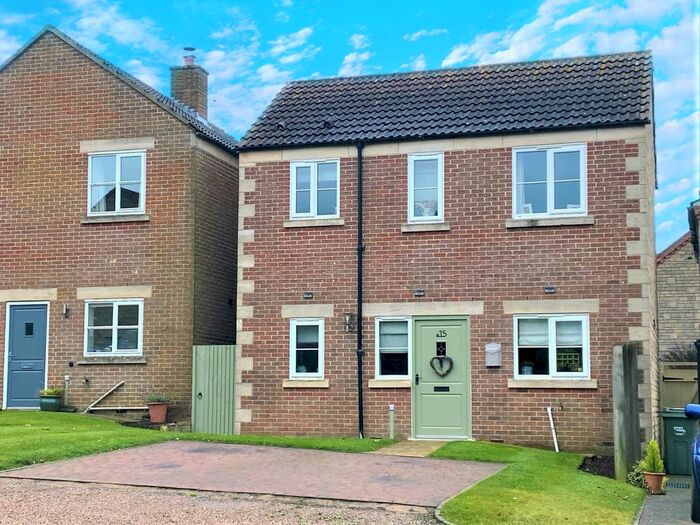 3 Bedroom Detached House For Sale In The Stackyard, Croxton Kerrial, NG32