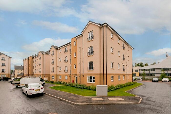 2 Bedroom Flat To Rent In Fairfield Gardens, Edinburgh, EH10