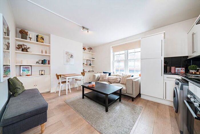 1 Bedroom Flat To Rent In Dawes Road, London, SW6
