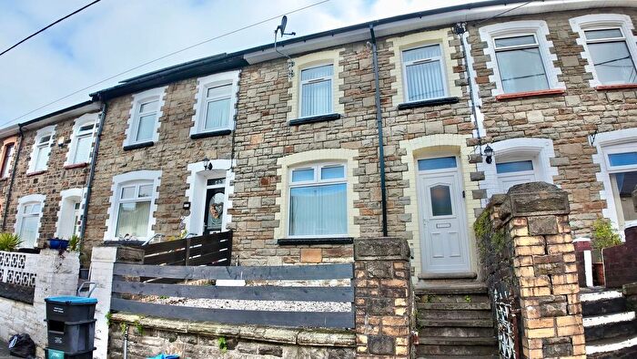 3 Bedroom Terraced House For Sale In High Street, Six Bells, NP13