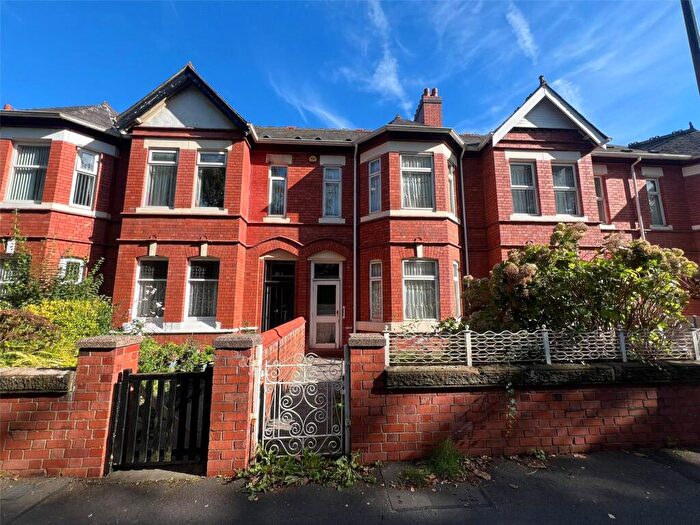 4 Bedroom Terraced House For Sale In Northumberland Road, Manchester, Greater Manchester, M16