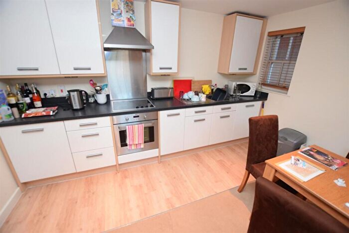 2 Bedroom Apartment To Rent In Burleigh Mews, Stafford Street, Derby, Derbyshire, DE1