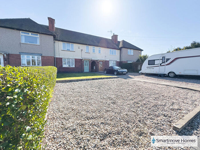 2 Bedroom Terraced House For Sale In Hill Street, Ripley, DE5