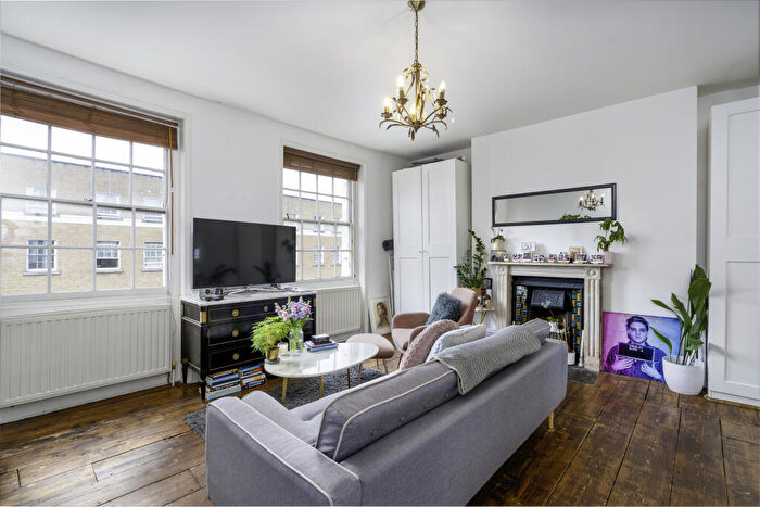 1 Bedroom Apartment To Rent In Liverpool Road, Islington, London, N1
