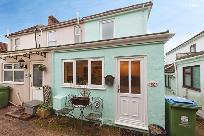 2 Bedroom End Terrace House For Sale In Trinity Gardens, Fareham, PO16