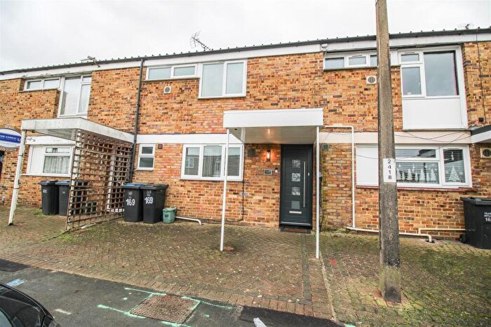 2 Bedroom Terraced House To Rent In Upper Mealines, Harlow, CM18