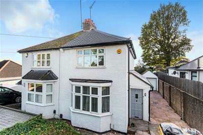 2 Bedroom House To Rent In Poverest Road, Orpington, BR5