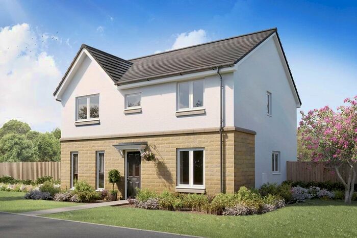 4 Bedroom Detached House For Sale In Off Lapwing Drive, Cambuslang, Glasgow, G72