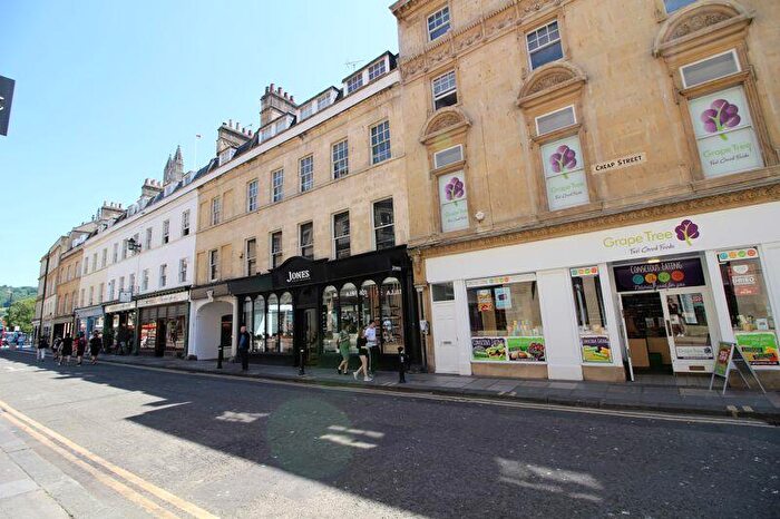 1 Bedroom House Of Multiple Occupation To Rent In Cheap Street, Bath, BA1