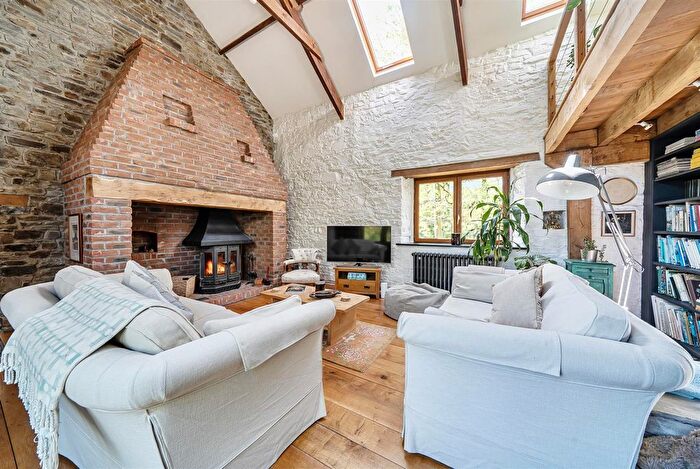 5 Bedroom Detached House For Sale In Cranford, Bideford, EX39