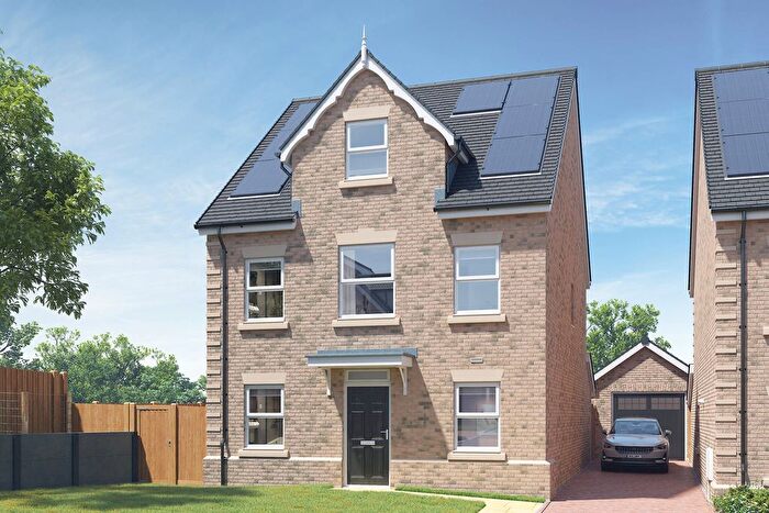 4 Bedroom Detached House For Sale In "The Turnberry" At Trumpsgreen Road, Virginia Water, GU25