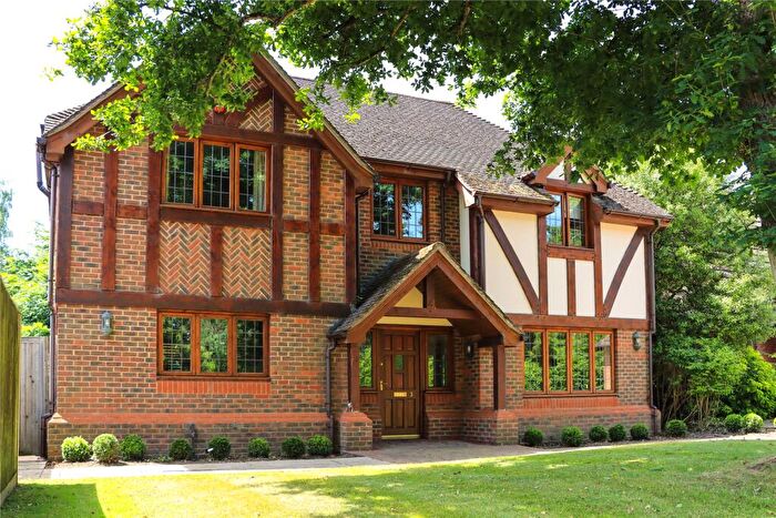 5 Bedroom Detached House For Sale In Mill End Close, Prestwood, Great Missenden, Buckinghamshire, HP16