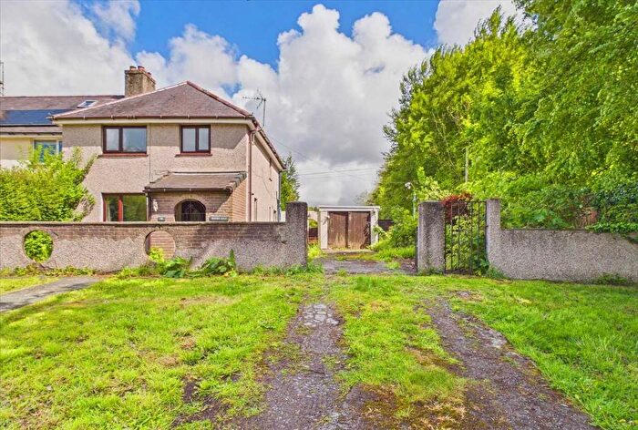 3 Bedroom End Of Terrace House For Sale In Bro Infryn, Glasinfryn, Glasinfryn, LL57