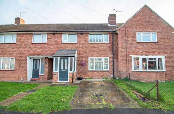 3 Bedroom Terraced House For Sale In Redbridge Grove, Bedhampton, PO9