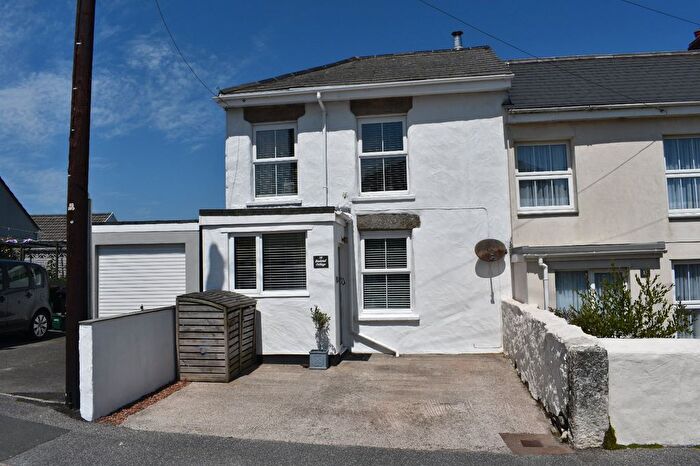 3 Bedroom End Of Terrace House For Sale In Mount Pleasant, Redruth Highway, Redruth, Cornwall, TR15