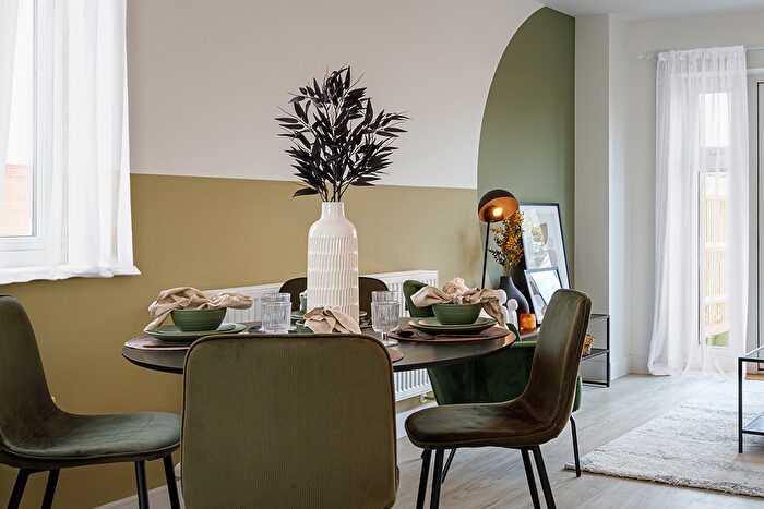 3 Bedroom End Terrace House To Rent In Leaf Living At Beckley Place, Oxford, Fu, OX3