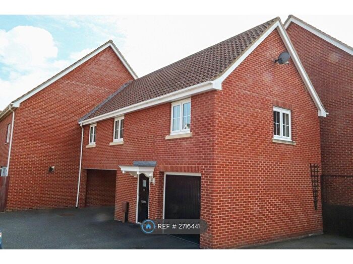 1 Bedroom Flat To Rent In Pochard Street, Norwich, NR8