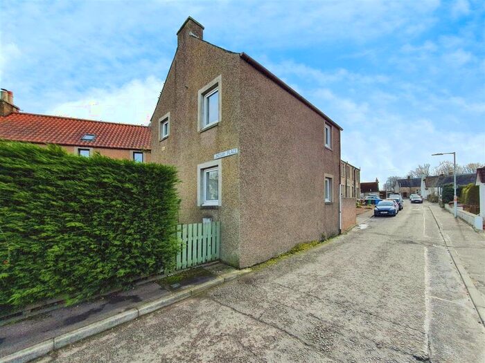 2 Bedroom Detached House To Rent In Lindsay Place, Freuchie, Cupar, KY15