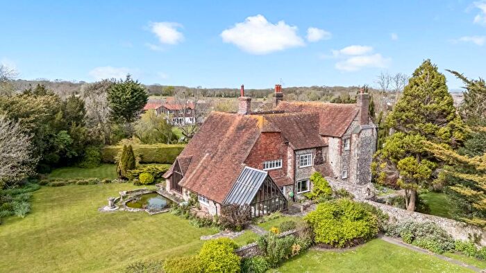 5 Bedroom Detached House For Sale In Jevington Road, Polegate, BN26