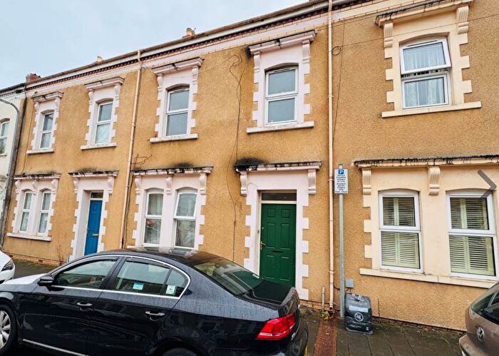 Studio For Sale In , South Luton Place, Cardiff, Cardiff, CF24