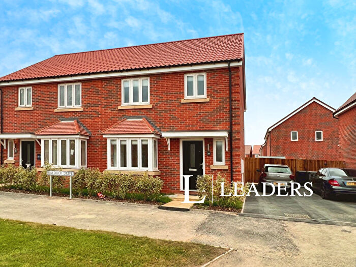 3 Bedroom Semi-Detached House To Rent In Baldock Drive Bourne, PE10