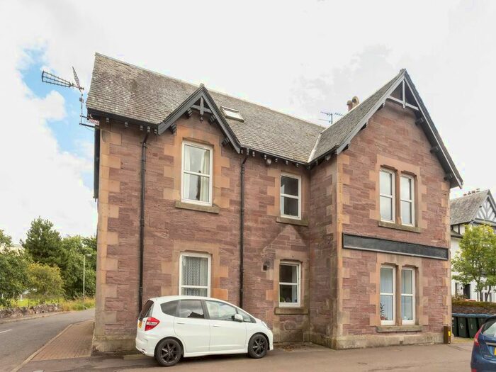 1 Bedroom Flat To Rent In Moray Court, The Morays, Blackford PH4