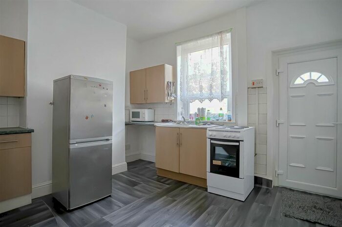 2 Bedroom Terraced House To Rent In Parkinson Street, Burnley, BB11