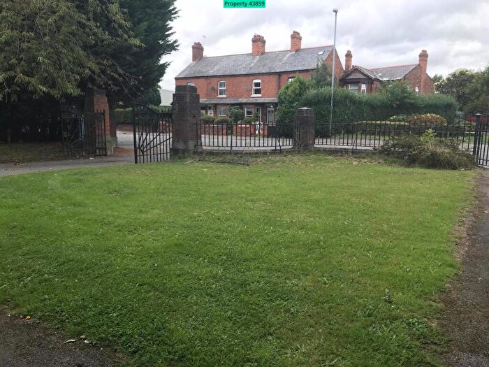 Studio To Rent In The Bungalow, Sealand Road, Chester, CH1