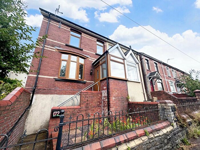 3 Bedroom House To Rent In The Highway, New Inn, Pontypool, NP4