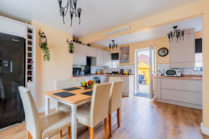 3 Bedroom Semi Detached House For Sale In Marigold Walk, Ashton, Bristol, BS3