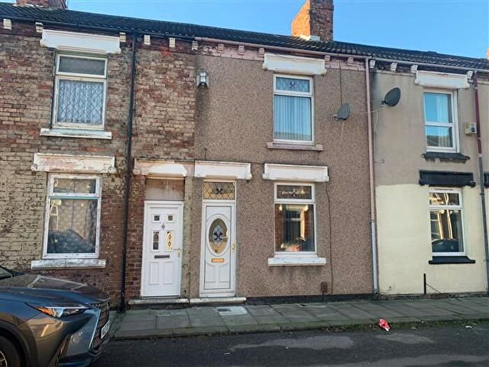 2 Bedroom Property To Rent In Thomas Street, North Ormesby, Middlesbrough, TS3