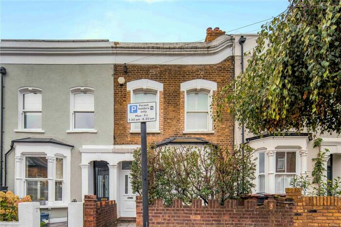 3 Bedroom Terraced House To Rent In Dunlace Road, Lower Clapton, London, E5