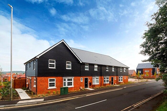 3 Bedroom Terraced House To Rent In New Hythe Lane, Larkfield, Aylesford, ME20