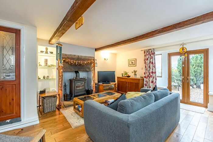 2 Bedroom Semi-Detached House For Sale In Sunny Bank Road, Meltham, Holmfirth, HD9