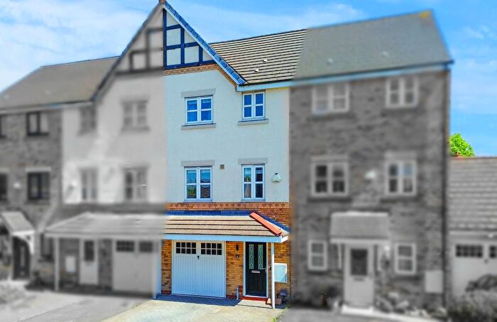 4 Bedroom Town House For Sale In Azalea Gardens, St. Helens, WA9