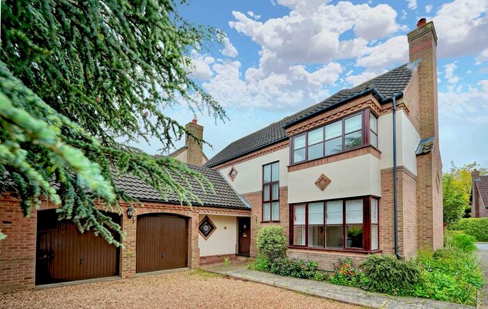 4 Bedroom Detached House To Rent In Hobby Close, Hartford, Huntingdon, PE29