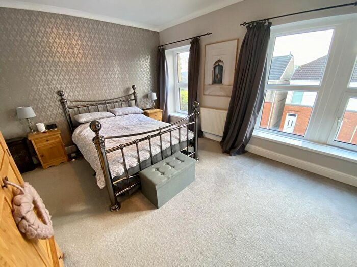4 Bedroom Detached House For Sale In Springfield Street, Morriston, Swansea, City And County Of Swansea., SA6